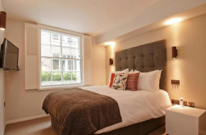 Wigmore Suites St Christopher's Place Serviced Apartments Central London, London